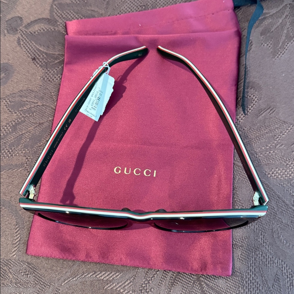 Gucci 57mm Square Sunglasses - Picture 12 of 15